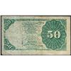Image 2 : March 3, 1863 Fifty Cent 4th Issue Fractional Note