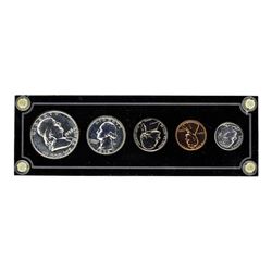 1958 (5) Coin Proof Set