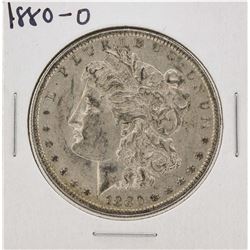 1880-O $1 Morgan Silver Dollar Coin