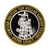 Image 1 : .999 Silver Silver Legacy Reno, Nevada $10 Casino Limited Edition Gaming Token