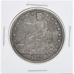 1877-S $1 Silver Trade Dollar Coin
