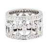 Image 2 : 18KT White Gold 1.71ctw Diamond Ring