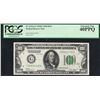 Image 1 : 1928A $100 Federal Reserve Note Fr.2151a-G PCGS Extremely Fine 40PPQ