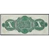 Image 2 : 1872 $10 State of South Carolina Revenue Bond Scrip