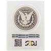 Image 2 : 1880-S $1 Morgan Silver Dollar Coin PCGS MS63