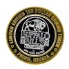 Image 2 : .999 Silver Buffalo Bills Resort & Casino $10 Limited Edition Gaming Token