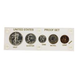1939 (5) Coin Proof Set