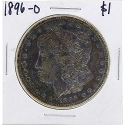 1896-O $1 Morgan Silver Dollar Coin