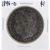 Image 1 : 1896-O $1 Morgan Silver Dollar Coin
