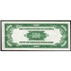 Image 2 : 1934 $500 Federal Reserve Note Kansas City Light Green Seal