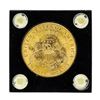 Image 2 : 1904 $20 Liberty Head Double Eagle Gold Coin