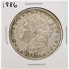 Image 1 : 1886 $1 Morgan Silver Dollar Coin