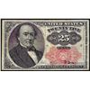 Image 1 : 1874 Twenty-Five Cent 5th Issue Fractional Note