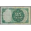 Image 2 : 1874 Twenty-Five Cent 5th Issue Fractional Note