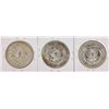 Image 2 : Set of 1888-1890 $1 Morgan Silver Dollar Coins