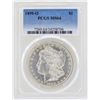 Image 1 : 1899-O $1 Morgan Silver Dollar Coin PCGS MS64