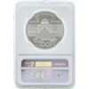 Image 2 : 1994 France 100 Francs Louvre Bicentennial Silver Coin NGC PF69 Ultra Cameo