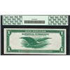 Image 2 : 1918 $1 Federal Reserve Bank Note Boston Fr.710 PCGS Very Choice New 64
