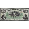Image 1 : 1872 $10 State of South Carolina Revenue Bond Scrip