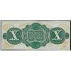 Image 2 : 1872 $10 State of South Carolina Revenue Bond Scrip