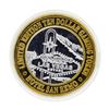 Image 1 : .999 Silver Hotel San Remo Las Vegas, Nevada $10 Casino Limited Edition Gaming T