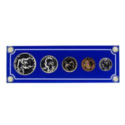 1959 (5) Coin Proof Set
