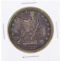 1877-S $1 Trade Dollar Silver Coin