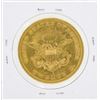 Image 2 : 1857-S $20 Liberty Head Double Eagle Gold Coin