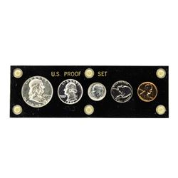 1956 (5) Coin Proof Set