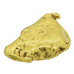 7.68 Gram Alaskan Gold Nugget