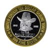 Image 1 : .999 Silver Sam's Town Las Vegas Nevada $10 Casino Limited Edition Gaming Token