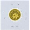 Image 2 : 2002 $5 The Sovereign Nation of the Shawnee Tribe Gold Proof Coin