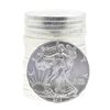Image 1 : Roll of (20) 2013 $1 American Silver Eagle Brilliant Uncirculated Coins