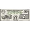 Image 1 : 1865 $5 Bank of New England Obsolete Bank Note