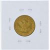Image 2 : 1880 $5 Liberty Head Half Eagle Gold Coin