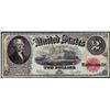 Image 1 : 1917 $2 Legal Tender Note