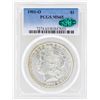 Image 1 : 1901-O $1 Morgan Silver Dollar Coin PCGS MS65 CAC
