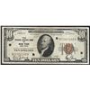 Image 1 : 1929 $10 Federal Reserve Bank of New York Currency Note
