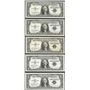 Image 1 : Lot of (10) 1935 & 1957 $1 Silver Certificate Notes