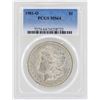 Image 1 : 1901-O $1 Morgan Silver Dollar Coin PCGS MS64