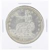 Image 1 : 1877 $1 Trade Silver Dollar Coin