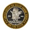 Image 2 : .999 Silver Sam's Town Las Vegas $10 Casino Limited Edition Gaming Token