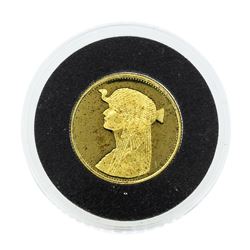 1993 1/4 oz. Egypt 50 Pound Gold Proof Coin