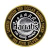 Image 2 : .999 Silver Las Vegas, Nevada $10 Casino Limited Edition Gaming Token
