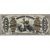 Image 1 : March 3, 1863 Fifty Cents Third Issue Fractional Currency Note