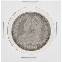 1810 Capped Bust Half Dollar Coin