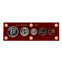 1958 (5) Coin Proof Set