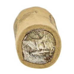 Roll of (40) 1964 Brilliant Uncirculated Washington Silver Quarters