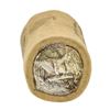 Image 1 : Roll of (40) 1964 Brilliant Uncirculated Washington Silver Quarters