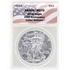 Image 1 : 2011 $1 American Silver Eagle Coin ANACS MS70
